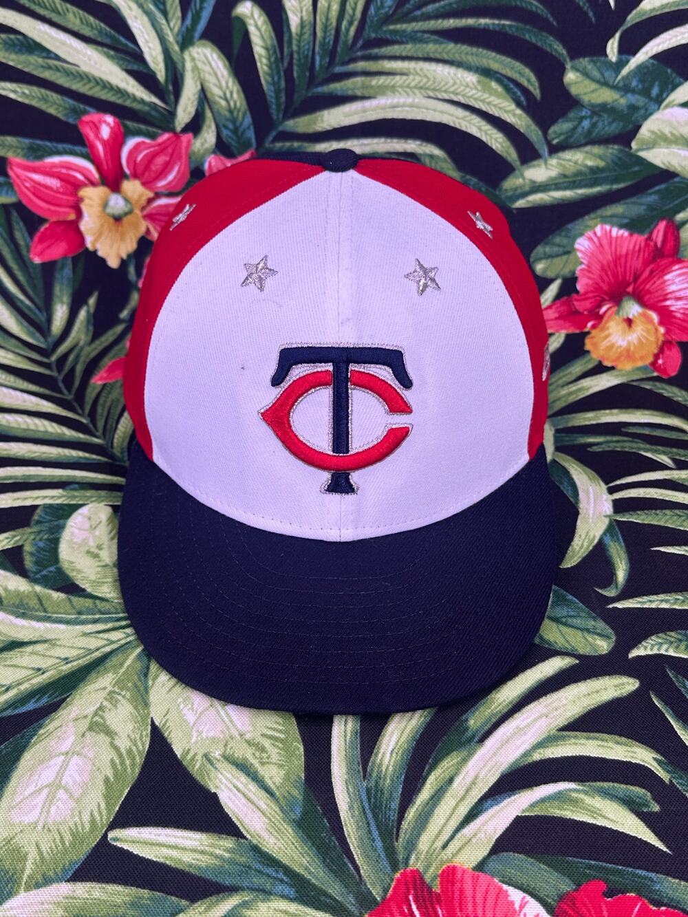 New Era MLB MN Twins 2018 ASG 59Fifty 7 3/4 Baseball Hat